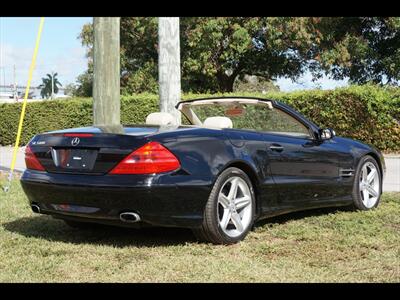 2005 Mercedes-Benz SL 500   - Photo 9 - Miami, FL 33142
