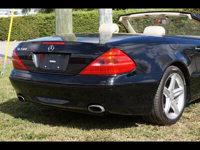 2005 Mercedes-Benz SL 500   - Photo 12 - Miami, FL 33142