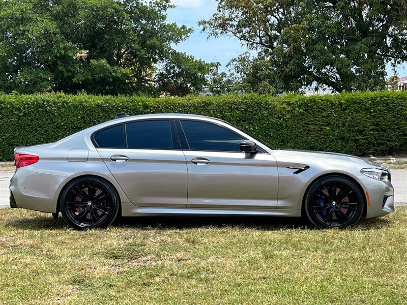 2019 BMW M5 Competition photo