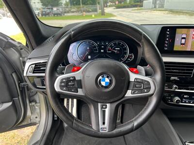 2019 BMW M5 Competition   - Photo 21 - Miami, FL 33142
