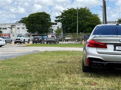 2019 BMW M5 Competition   - Photo 11 - Miami, FL 33142