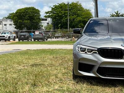 2019 BMW M5 Competition   - Photo 9 - Miami, FL 33142