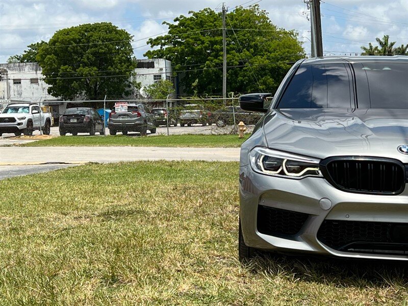 2019 BMW M5 Competition photo
