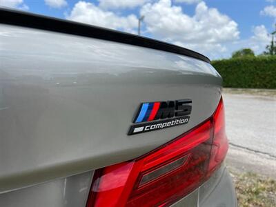 2019 BMW M5 Competition   - Photo 16 - Miami, FL 33142