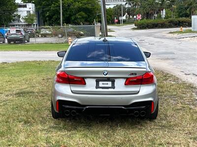 2019 BMW M5 Competition   - Photo 7 - Miami, FL 33142