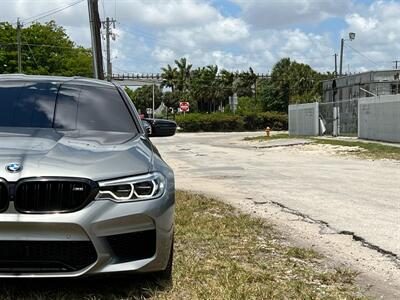 2019 BMW M5 Competition   - Photo 10 - Miami, FL 33142