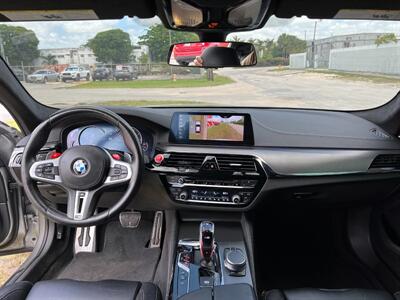 2019 BMW M5 Competition   - Photo 22 - Miami, FL 33142