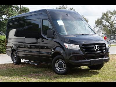 2019 Mercedes-Benz Sprinter 2500  LWB - Photo 1 - Miami, FL 33142
