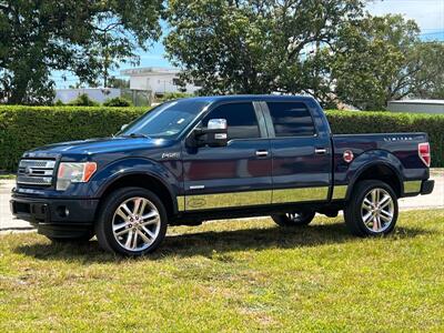 2014 Ford F-150 LIMITED  