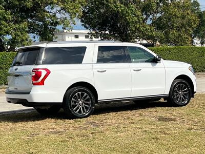 2021 Ford Expedition MAX Limited   - Photo 8 - Miami, FL 33142
