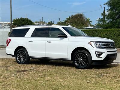 2021 Ford Expedition MAX Limited   - Photo 1 - Miami, FL 33142