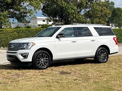 2021 Ford Expedition MAX Limited   - Photo 2 - Miami, FL 33142