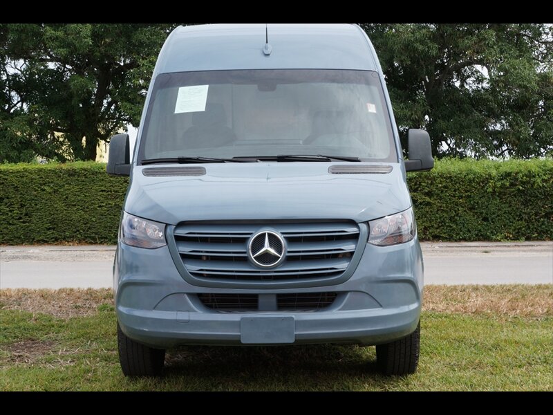 2019 Mercedes-Benz Sprinter 2500  LWB