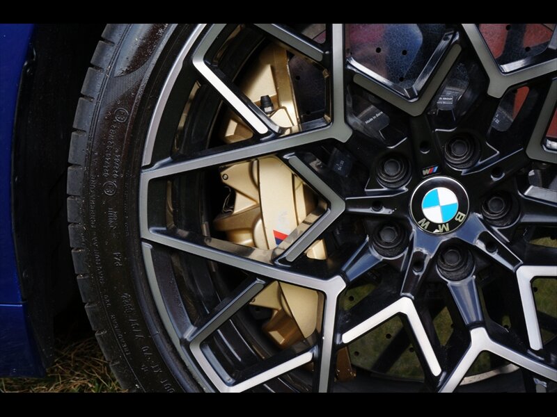 2020 BMW M8  photo
