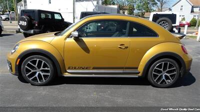 2016 Volkswagen Beetle-Classic 1.8T Dune PZEV   - Photo 8 - Glassboro, NJ 08028