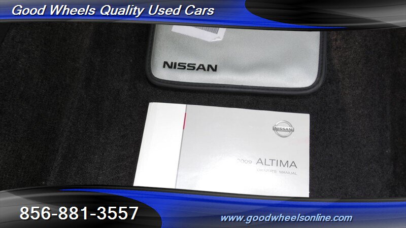 2009 Nissan Altima 2.5 S photo