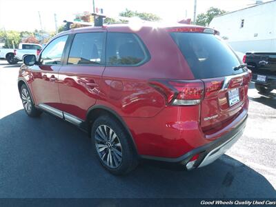 2020 Mitsubishi Outlander ES - Photo 7 - Glassboro, NJ 08028