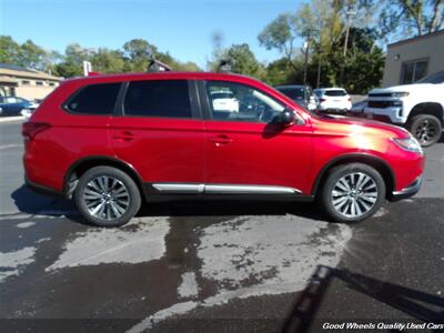 2020 Mitsubishi Outlander ES - Photo 4 - Glassboro, NJ 08028