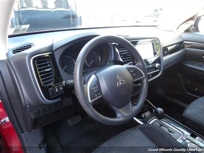 2020 Mitsubishi Outlander ES - Photo 12 - Glassboro, NJ 08028
