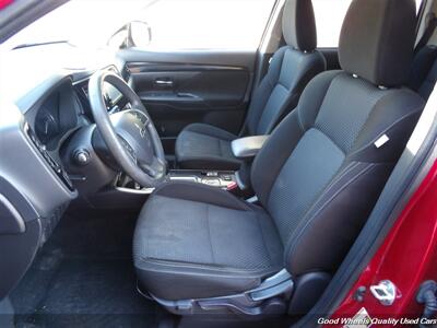 2020 Mitsubishi Outlander ES - Photo 13 - Glassboro, NJ 08028
