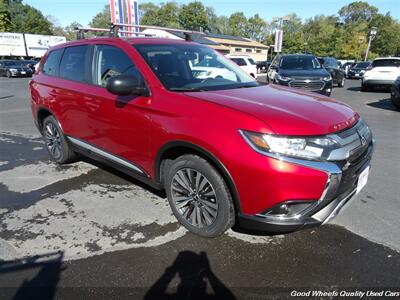 2020 Mitsubishi Outlander ES - Photo 3 - Glassboro, NJ 08028