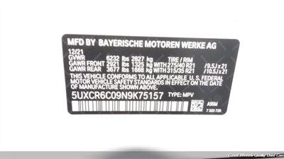 2022 BMW X5 xDrive40i   - Photo 33 - Glassboro, NJ 08028