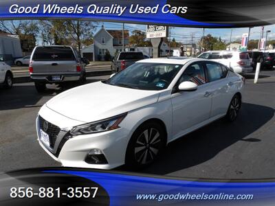 2020 Nissan Altima 2.5 SL   - Photo 1 - Glassboro, NJ 08028