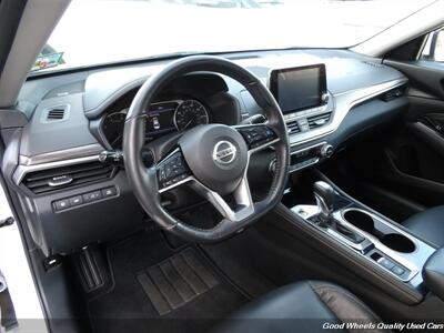 2020 Nissan Altima 2.5 SL   - Photo 12 - Glassboro, NJ 08028