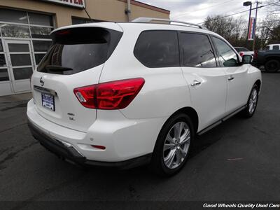 2018 Nissan Pathfinder S   - Photo 5 - Glassboro, NJ 08028