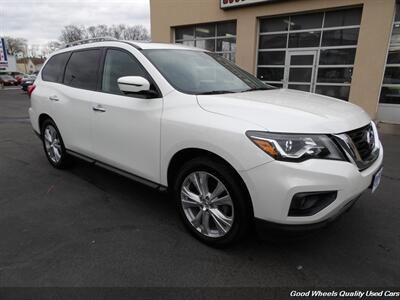 2018 Nissan Pathfinder S   - Photo 3 - Glassboro, NJ 08028