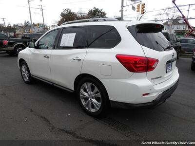 2018 Nissan Pathfinder S   - Photo 7 - Glassboro, NJ 08028