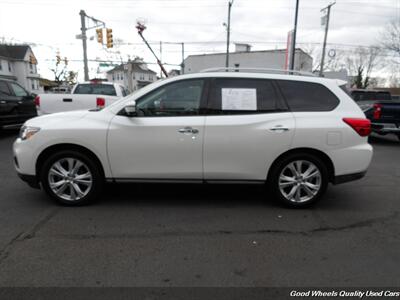 2018 Nissan Pathfinder S   - Photo 8 - Glassboro, NJ 08028