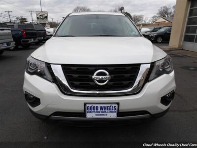 2018 Nissan Pathfinder S   - Photo 2 - Glassboro, NJ 08028