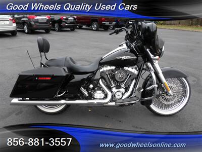 2013 HARLEY DAVIDSON StreetGlide   - Photo 1 - Glassboro, NJ 08028