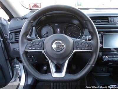 2018 Nissan Rogue SV   - Photo 15 - Glassboro, NJ 08028