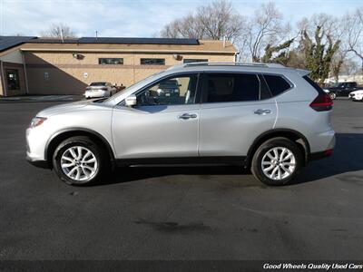 2018 Nissan Rogue SV   - Photo 7 - Glassboro, NJ 08028