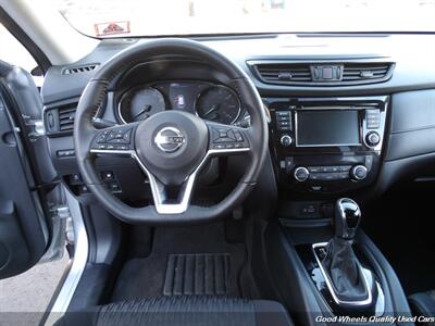 2018 Nissan Rogue SV   - Photo 14 - Glassboro, NJ 08028