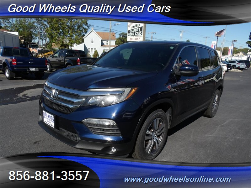 2017 Honda Pilot EX-L  