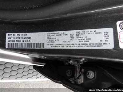 2020 RAM 1500 Big Horn   - Photo 25 - Glassboro, NJ 08028