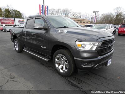 2020 RAM 1500 Big Horn   - Photo 3 - Glassboro, NJ 08028