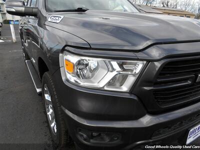 2020 RAM 1500 Big Horn   - Photo 10 - Glassboro, NJ 08028
