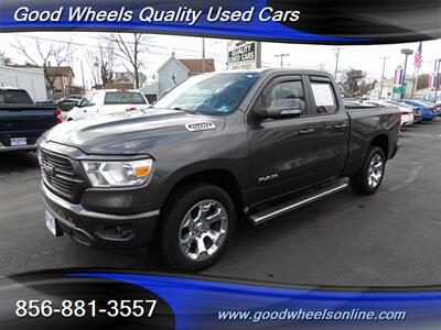 2020 RAM 1500 Big Horn   - Photo 1 - Glassboro, NJ 08028