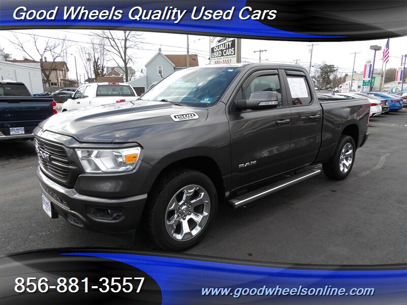 2020 RAM 1500 Big Horn   - Photo 1 - Glassboro, NJ 08028