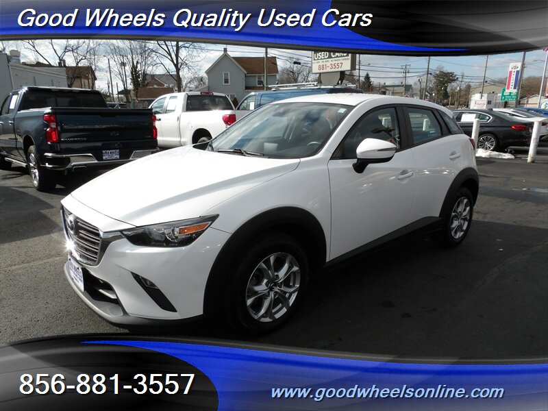 2019 Mazda CX-3 Sport  