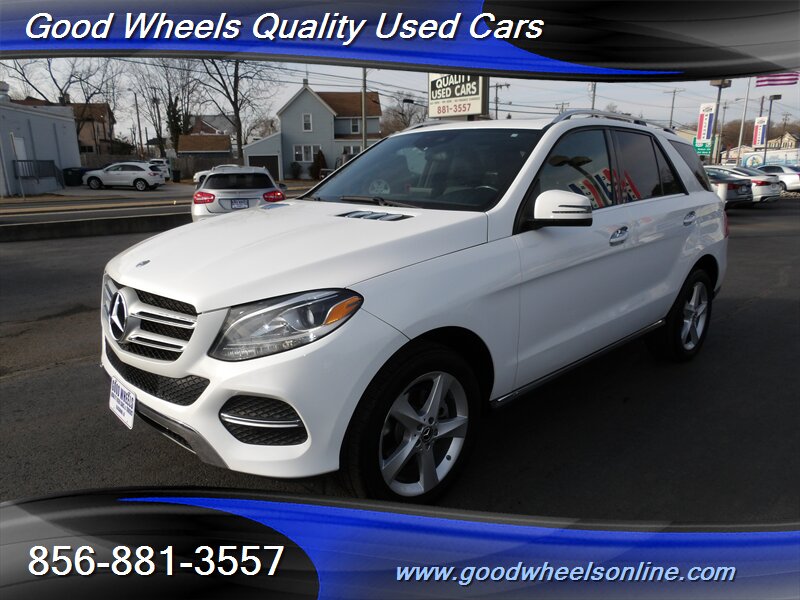 2018 Mercedes-Benz GLE GLE 350 4MATIC  