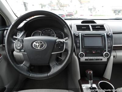2012 Toyota Camry XLE   - Photo 16 - Glassboro, NJ 08028