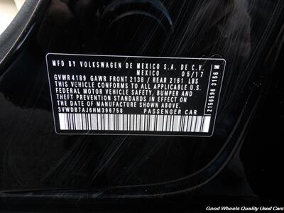 2017 Volkswagen Jetta 1.4T SE   - Photo 25 - Glassboro, NJ 08028