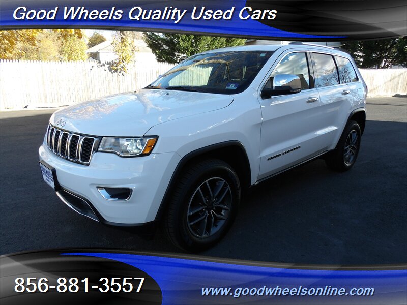 2019 Jeep Grand Cherokee Limited  