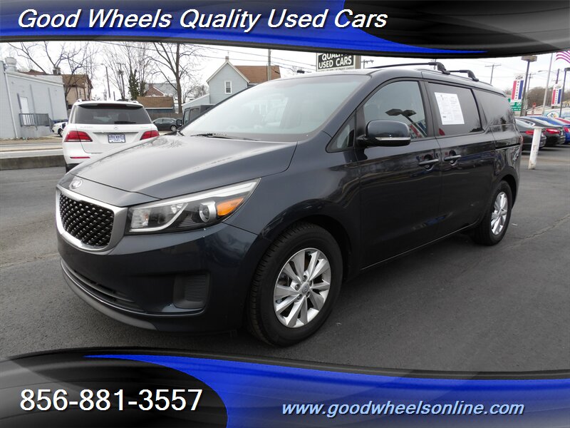2015 Kia Sedona LX