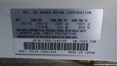 2012 Mazda Mazda3 i Touring   - Photo 31 - Glassboro, NJ 08028